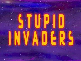 Stupid Invaders