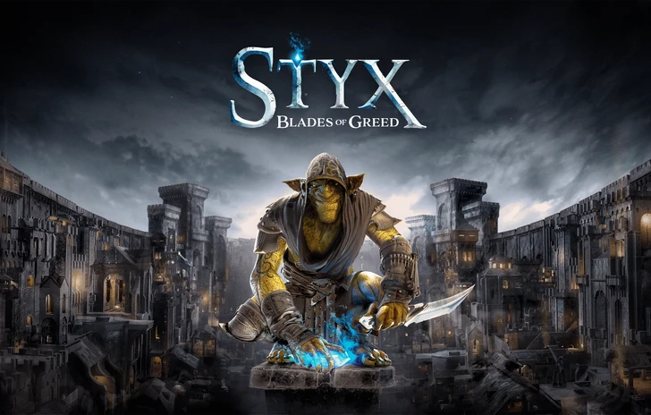 Styx Blades of Greed annunciato il nuovo capitolo dellactionstealth