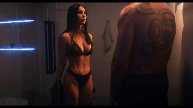 Subservience  Trailer con Megan Fox androide pericoloso