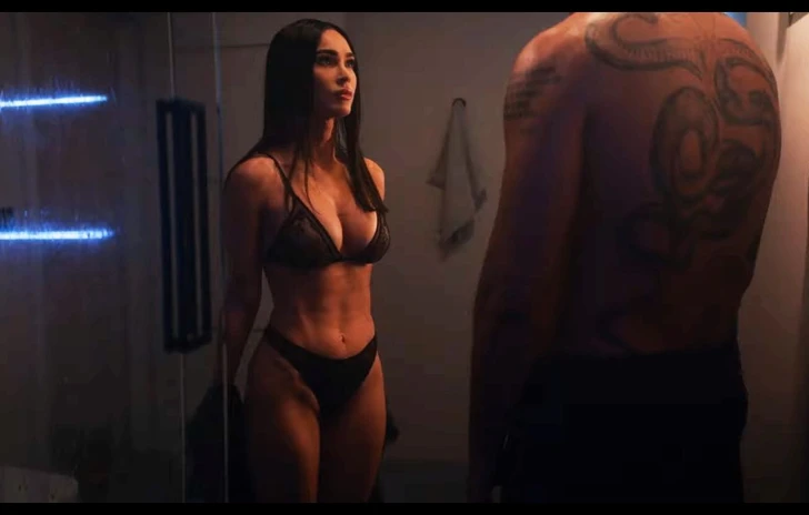 Subservience  Trailer con Megan Fox androide pericoloso