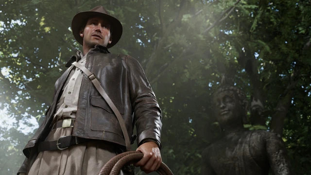 Indiana Jones e l'Antico Cerchio si mostra in Video