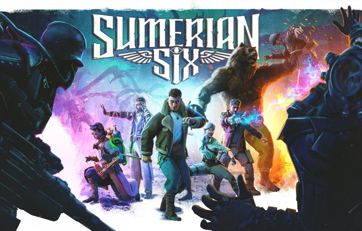 Sumerian Six infiltrarsi con stile tra le fila naziste  Recensione PC 