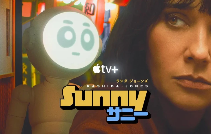 Sunny su AppleTV ha debuttato la serie americana ambientata in Giappone