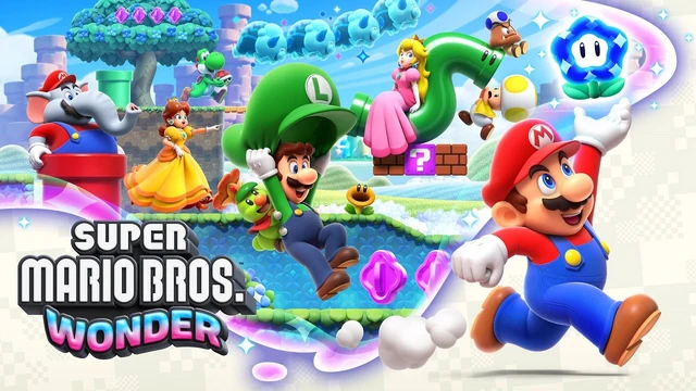 Super Mario Bros. Wonder, è record di vendite, già a 4.3 milioni 