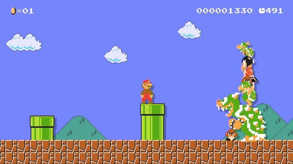 Super Mario Maker