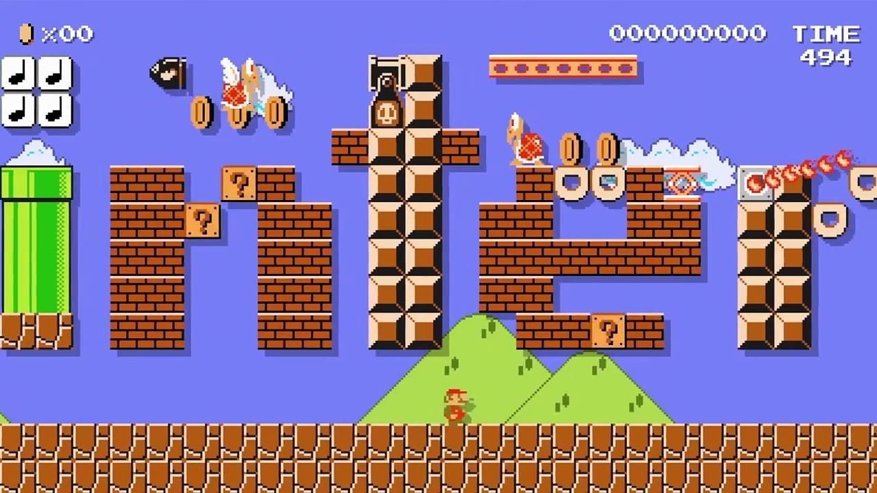 Super Mario Maker