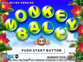 Super Monkey Ball