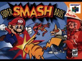 Super Smash Bros (1999)