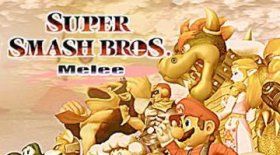 Super Smash Bros Melee