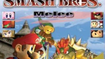 Super Smash Bros Meleeocchiellojpg