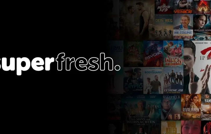 Superfresh di Plaion Pictures  Più ricca lofferta Prime Video