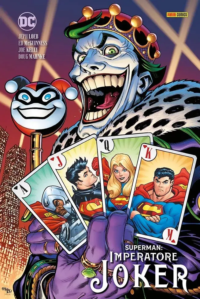 Panini DC - I Fumetti in Uscita nella Settimana dal 09 al 15 Settembre