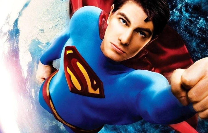 Superman Returns parla Brandon Routh