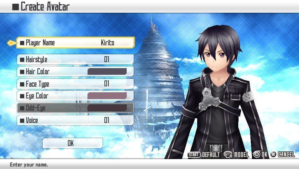 Sword Art Online: Hollow Fragment