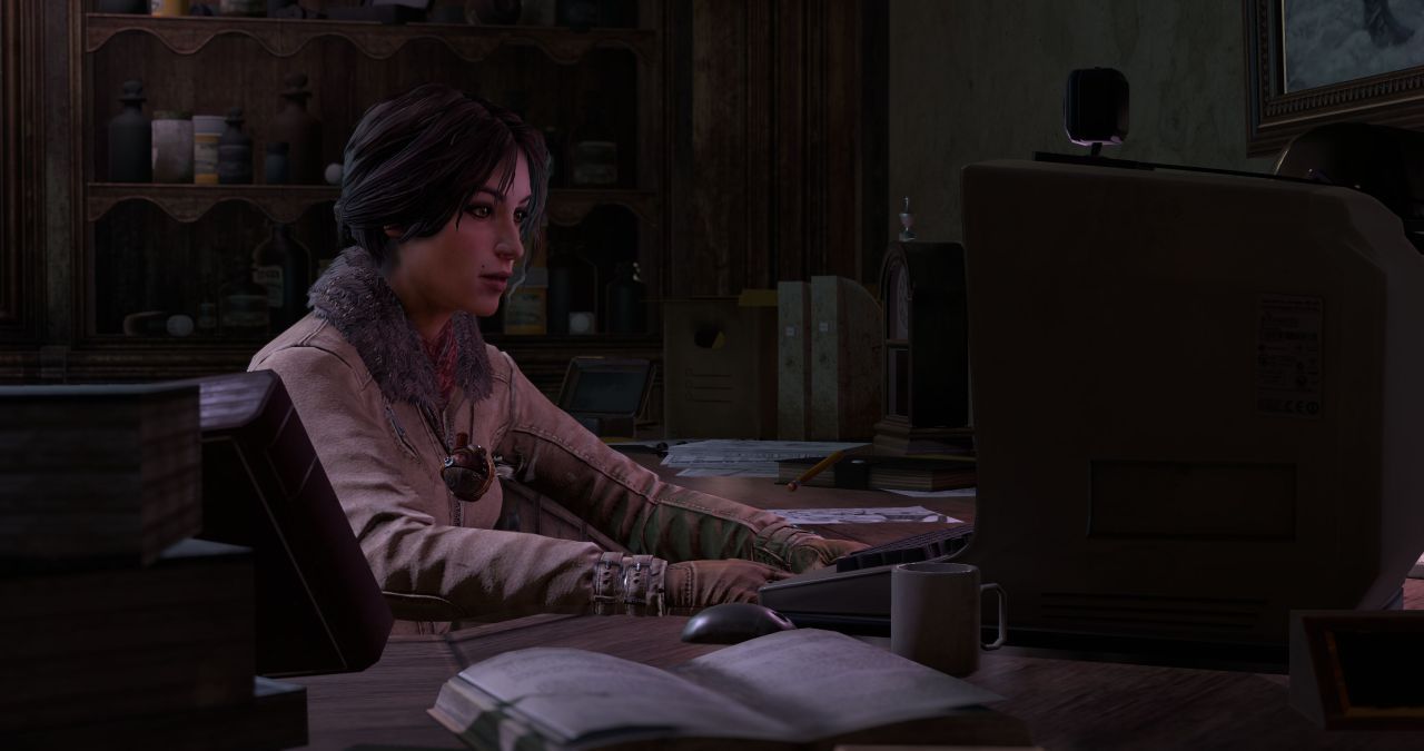 Syberia 3