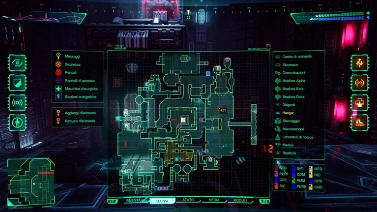 System Shock, l'orrore di Citadel recensito su PS5