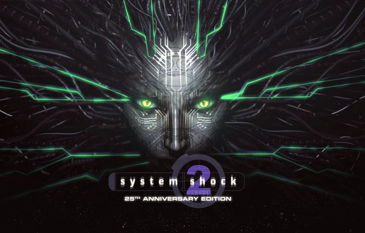 System Shock 2 Enhanced Edition cambia nome e diventa il 25th Anniversary Remaster