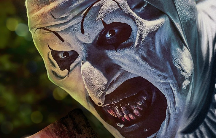 Terrifier 3  Nuovo poster dello slasher sulla cresta dellonda