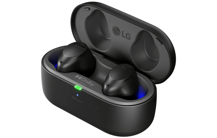 LG T90S  Nuove cuffie Bluetooth con suono fino a 24 bit96 kHz