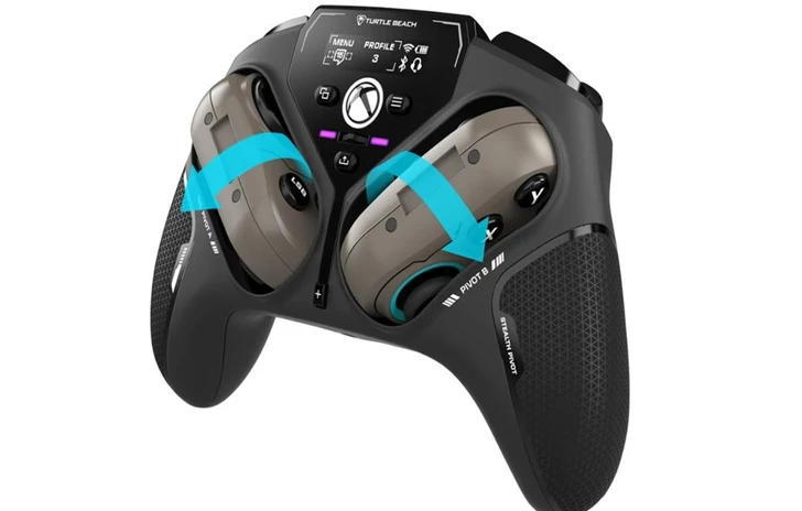 Turtle Beach Stealth Pivot  Controller gaming modulare