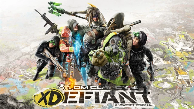 Ubisoft annuncia XDefiant