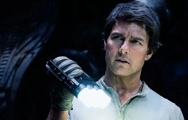 Deeper  Tom Cruise nellhorror diretto da Doug Liman