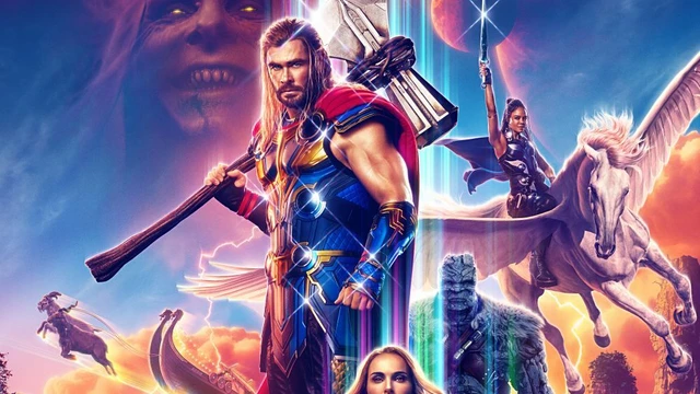 Thor Love and Thunder la recensione amore e paternità secondo Taika Waititi