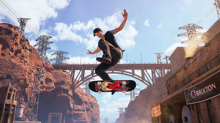 Tony Hawks tornerà suoi nostri schermi parola dello skater