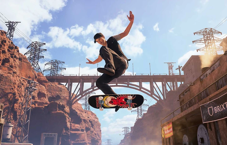 Tony Hawks tornerà suoi nostri schermi parola dello skater