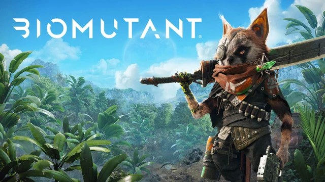 Biomutant, quando esce la versione per Nintendo Switch?