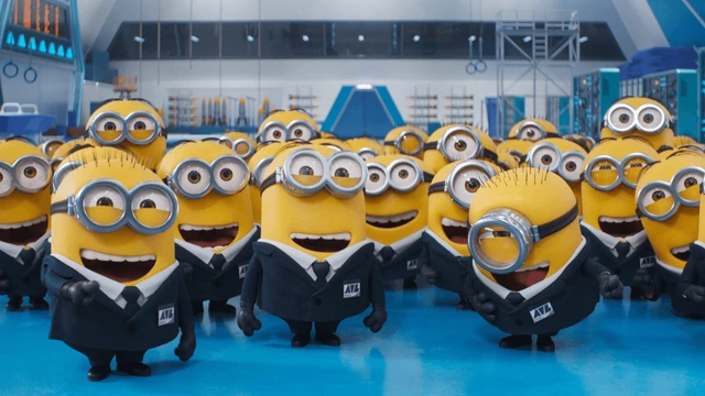 Cattivissimo me 4 nuovi personaggi tanti minions ma niente di nuovo da dire la recensione