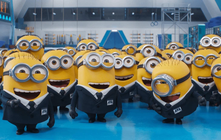 Cattivissimo me 4 nuovi personaggi tanti minions ma niente di nuovo da dire la recensione