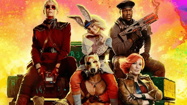 Borderlands Cate Blanchett è lunica cosa che ricorderemo la recensione del film