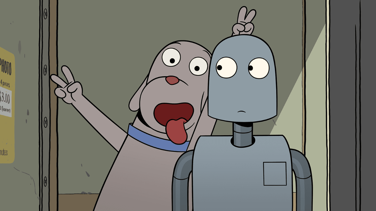 Il mio amico robot, la recensione del film animato - Gamesurf