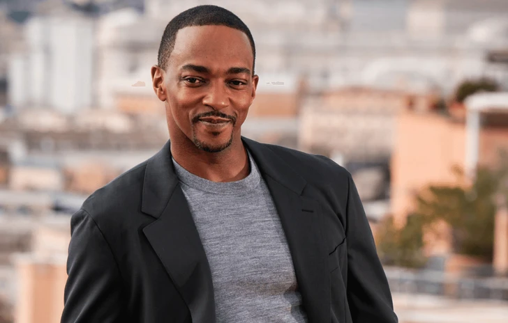 Anthony Mackie Lavorare con Harrison Ford è fantastico ma ti può anche costare il posto