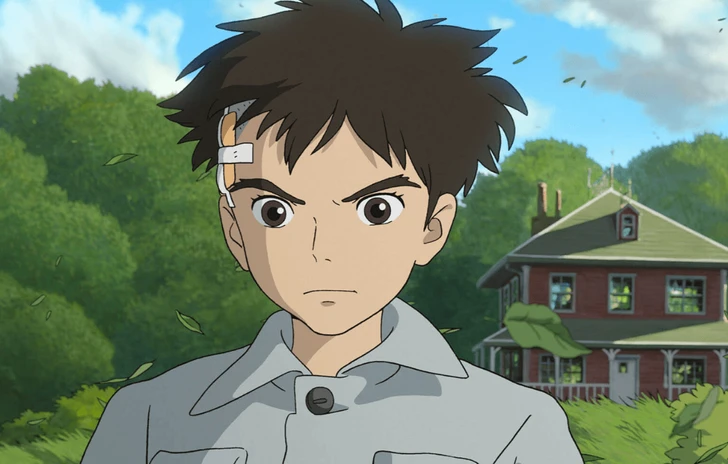Il ragazzo e lairone è un film arrabbiato come il suo creatore la recensione del film di Hayao Miyazaki