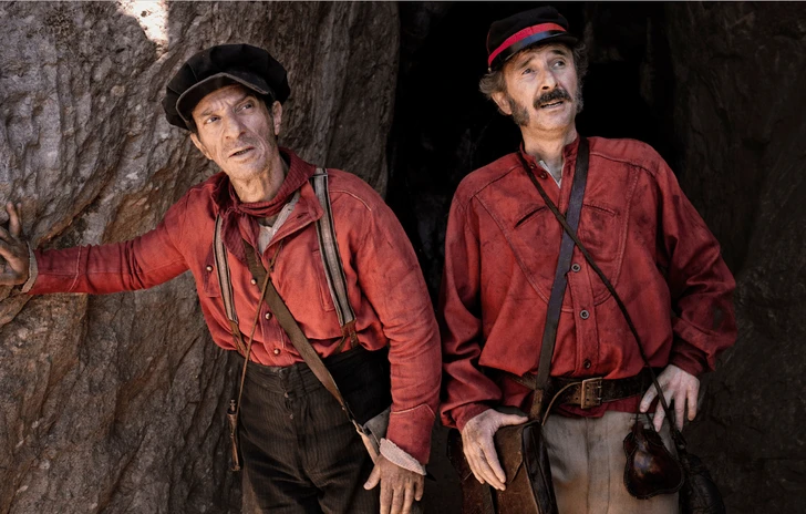 Labbaglio dice addio alla stranezza optando per il convenzionale la recensione del film