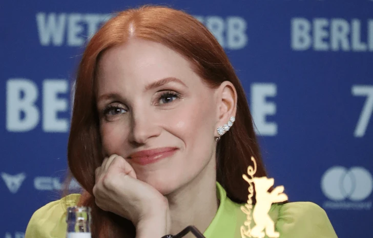 Jessica Chastain A Hollywood non ci sono ruoli come quello di Dreams anche gli assassini sono scritti come santi