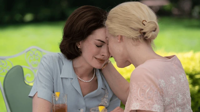 Mothers Instinct recensione Chastain e Hathaway non bastano a salvare Hollywood dai suoi peggiori istinti