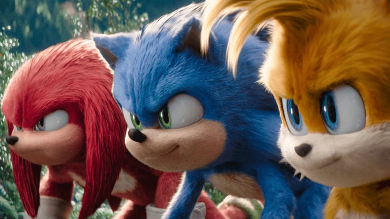 Sonic 3 se la cava grazie a un caotico irresistibile Jim Carrey la recensione del film