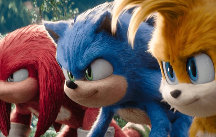 Sonic 3 se la cava grazie a un caotico irresistibile Jim Carrey la recensione del film