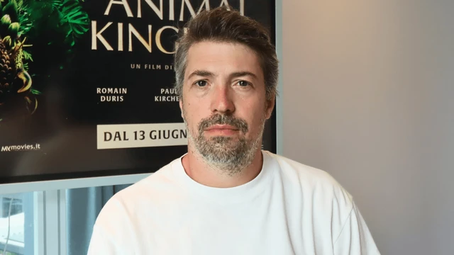 Padri figli e mutanti intervista a Thomas Cailley il regista di The Animal Kingdom