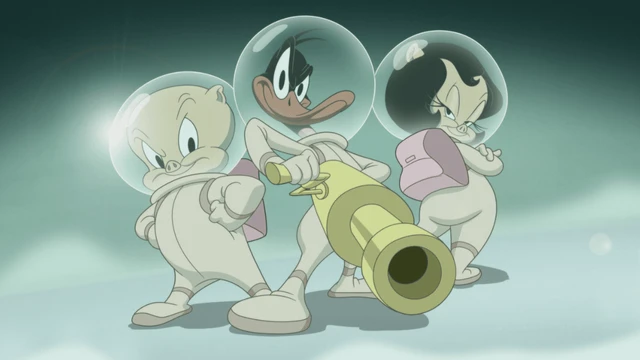 Unavventura spaziale segna il grande ritorno per i Looney Tunes al cinema