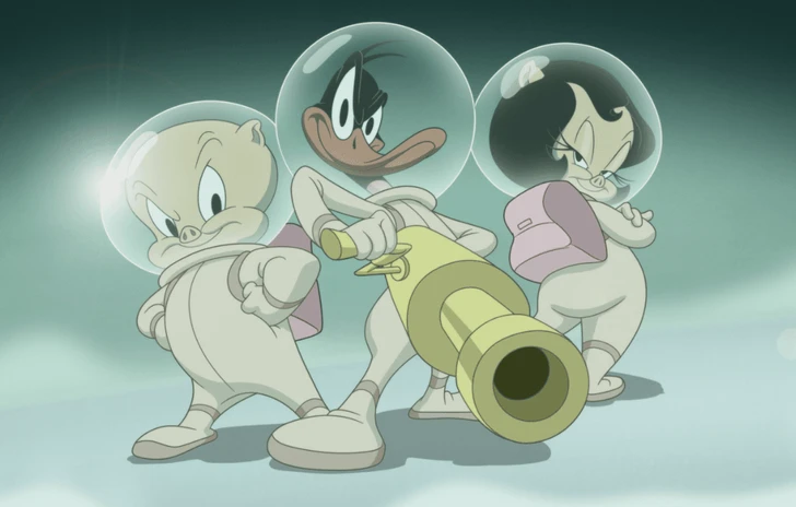 Unavventura spaziale segna il grande ritorno per i Looney Tunes al cinema