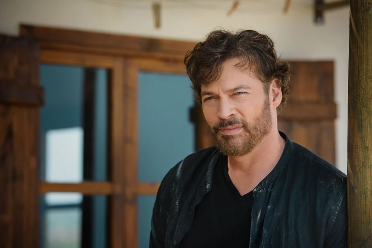 La recensione di Find Me Falling, la commedia romantica con Harry Connick Jr.