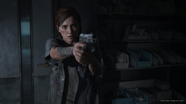 Anteprima The Last of Us Part II