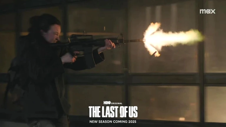 HBO  Prime Immagini della stagione 2 di The Last of Us