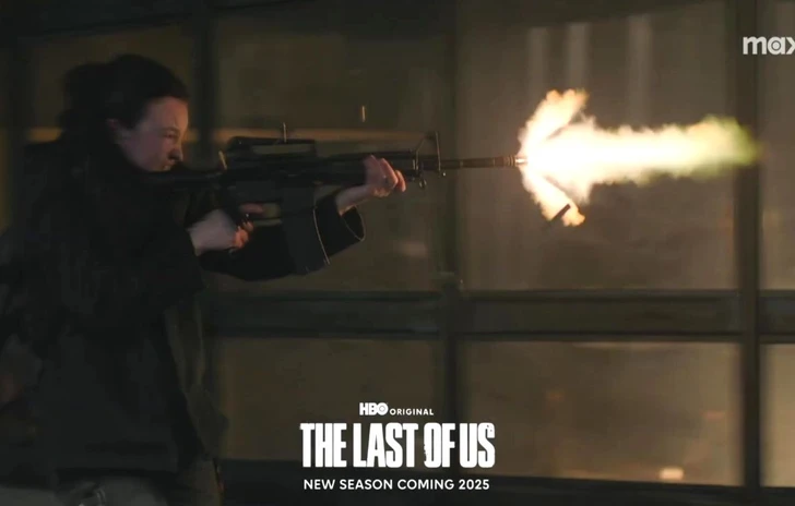 HBO  Prime Immagini della stagione 2 di The Last of Us