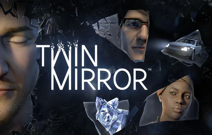 Recensione Twin Mirror un altro me dentro lo specchio