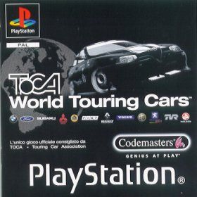 TOCA World Touring Cars